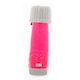 image 6 of Demar Kids Wellington Boots Lined Rain Boots Boys Girls | Pink | Pink Glitter | 5-5.5 UK (22-23 EU) Baby 14.5–15cm