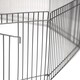 image 7 of Actiaspet - Small Animal Playpen | 8-Panel Metal Enclosure with Door, 33 x 23 cm Panels