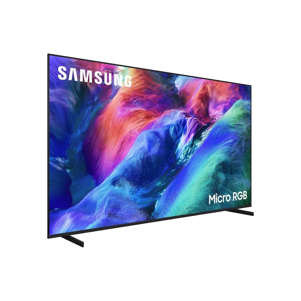 image 1 of Samsung MRE85R85H 85" Micro RGB 4K Vision AI Smart TV 2026