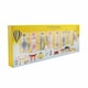 image 3 of Provence Around The World Hand Cream Kit Of 8: (2Xshea Butter + 1X Rose, Cherry Blossom, Lavender, Peony, Almond, Verbena) 30 ml/1Oz - 8X30 ml/1Oz