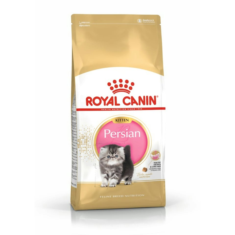 image 1 of Royal Canin Cat Persian Kitten 4KG