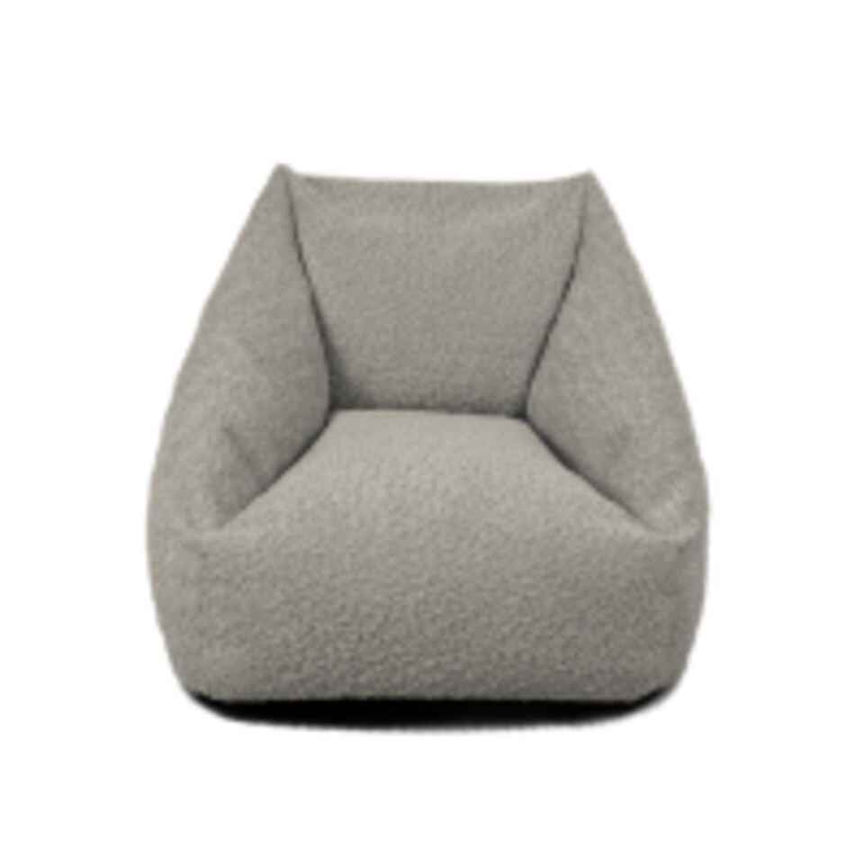 image 1 of rucomfy Indoor Kids Bean Bag Chair - Snug Snuggle Seat