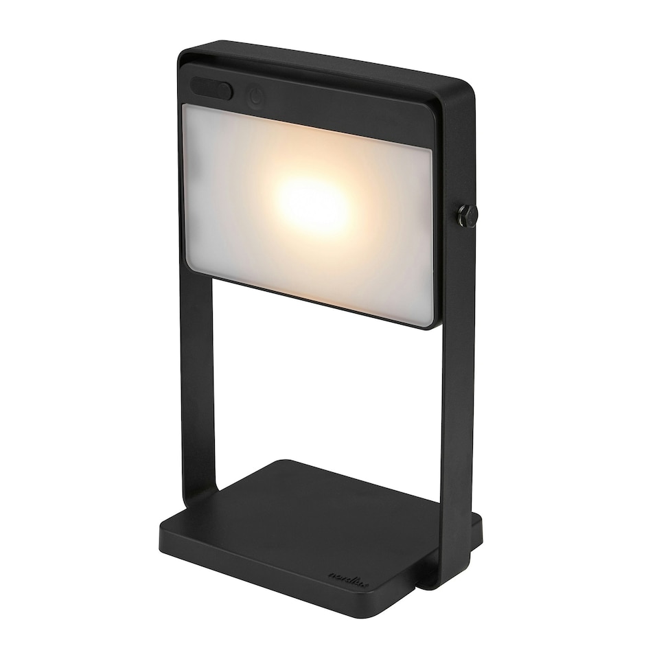 image 1 of Saulio To-Go | Solar Light | Black