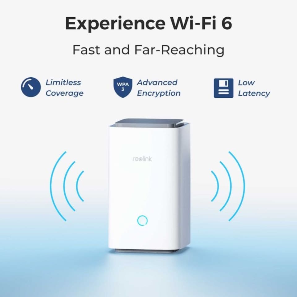 image 1 of Reolink hub & 2x arg3 ultra +128gb