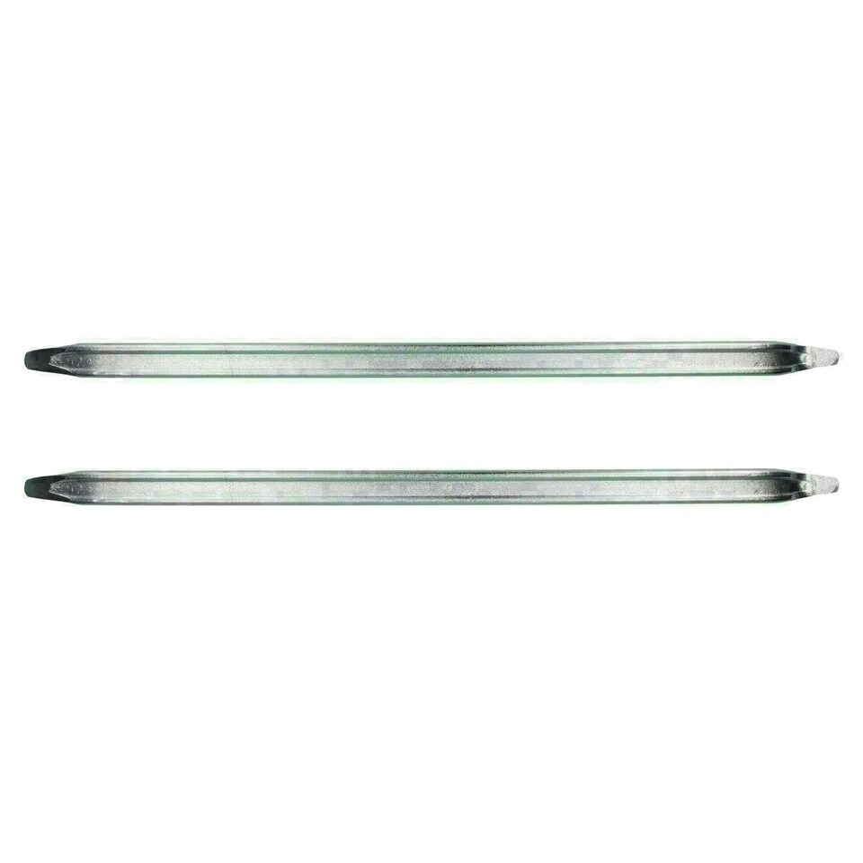 image 1 of 2 Tyre Levers Pry Bar Remover Removal for Bikes / Motorbikes / Cars 12" x 3/4"