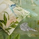 image 3 of Paoletti Odisha Exotic Duvet Cover Set | Green | Jungle | Super King | 1