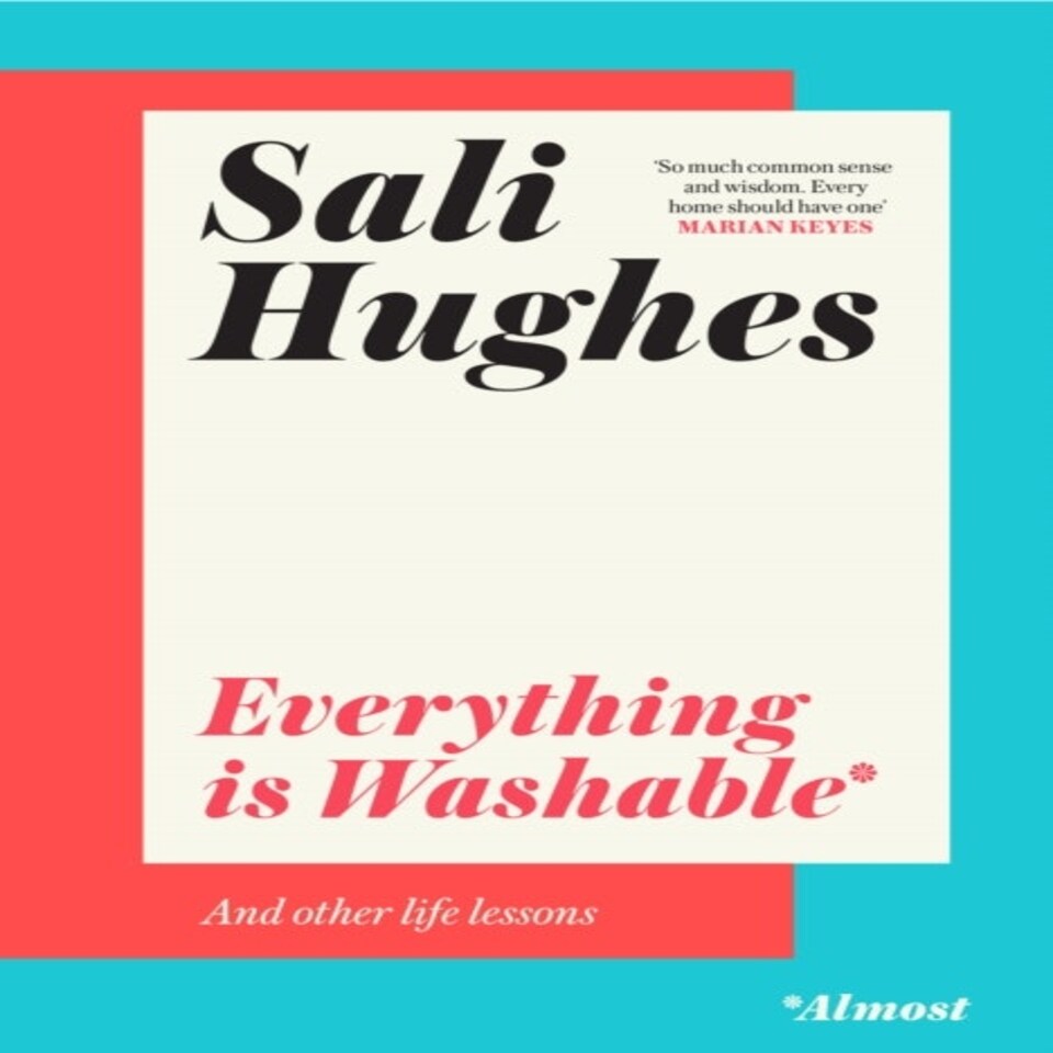 Everything Is Washable And Other Life Lessons