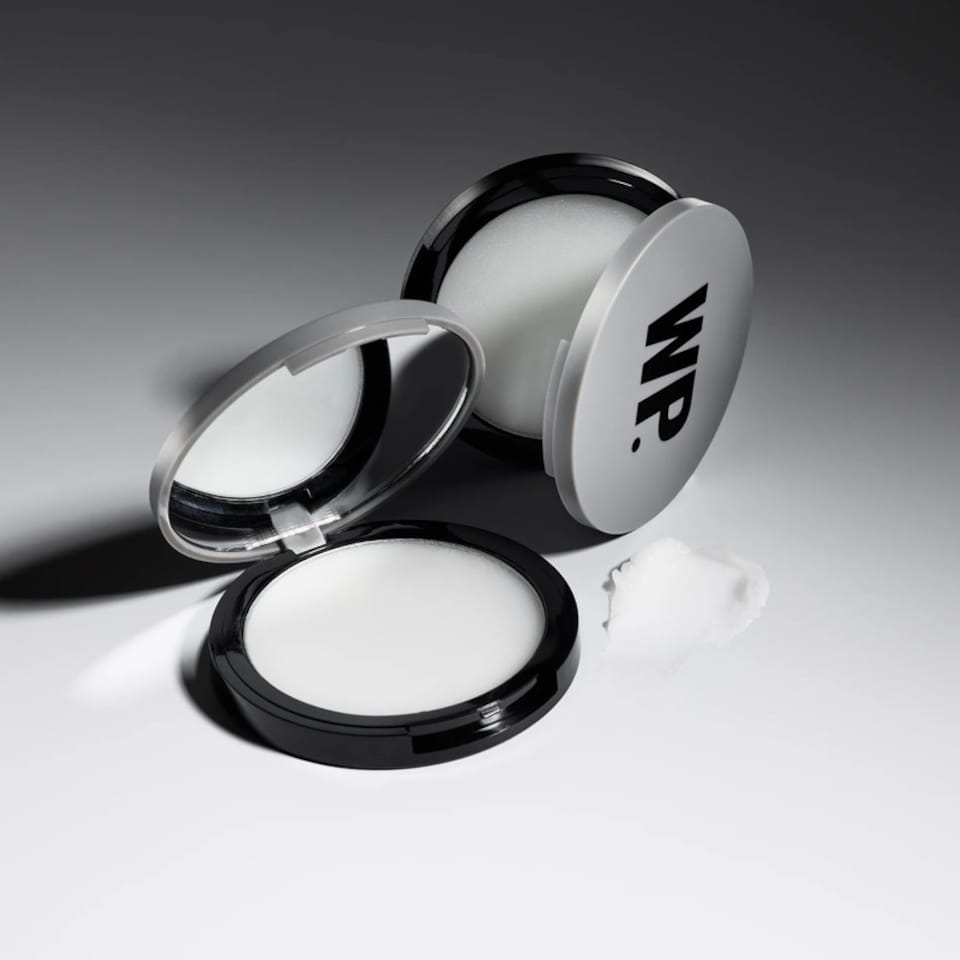 image 1 of War Paint The Blur Balm, Face Mattifying Pressed Balm, Helps Reduce Shine, Absorbs Excess Oil and Blurs Pores and Fine Lines, Clear and Lightweight Formula 8.5g
