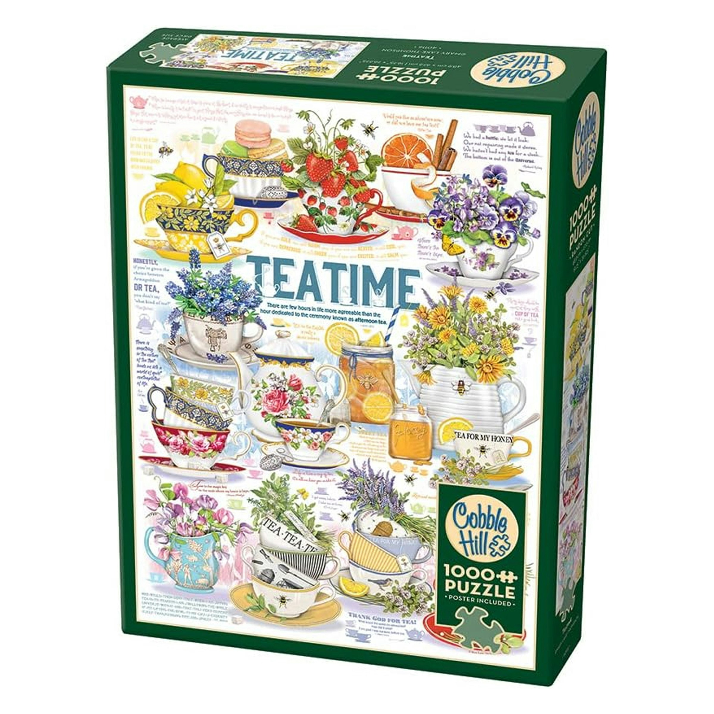 Puzzle Cheatwell Games 1000 Pezzi Barcellona 13787 | Sagrada Familia, Formato Compatto, Pezzi Robusti, Per Adulti E Ragazzi