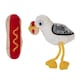 image 3 of Mad Cat Hotdog Thief 2 Pack