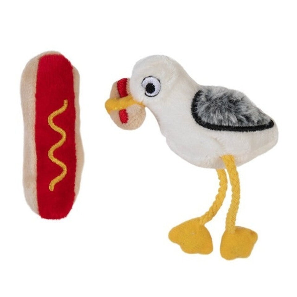 image 1 of Mad Cat Hotdog Thief 2 Pack