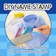 image 6 of DIY Rubber Name Stamp Kit
