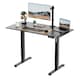 image 1 of VonHaus Large Adjustable Electric Standing Desk with USB-C charging