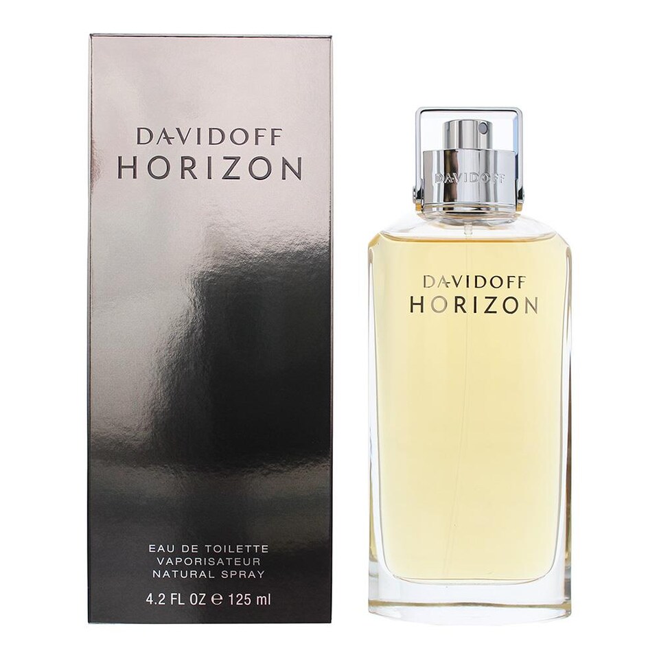 Davidoff Horizon Mens EDT 125ml Fragrance