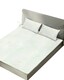 image 4 of Bamboo Memory Foam King 2cm Topper