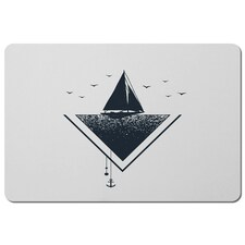 Sailboat at Sea (Placemat)