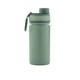 image 3 of XD Collection Stainless Steel Vacuum Insulated 550ml Bottle - Green - One Size Green | One Size