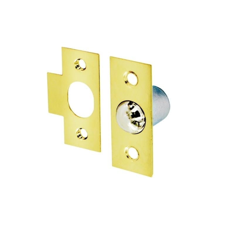 Securit Brass Plated Bales Catch - Gold - 19mm