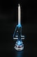 image 1 of Number 4 Colour Changing Birthday Candle | Clear