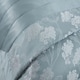 image 2 of English Garden Bedspread Duck Egg Blue | Blue