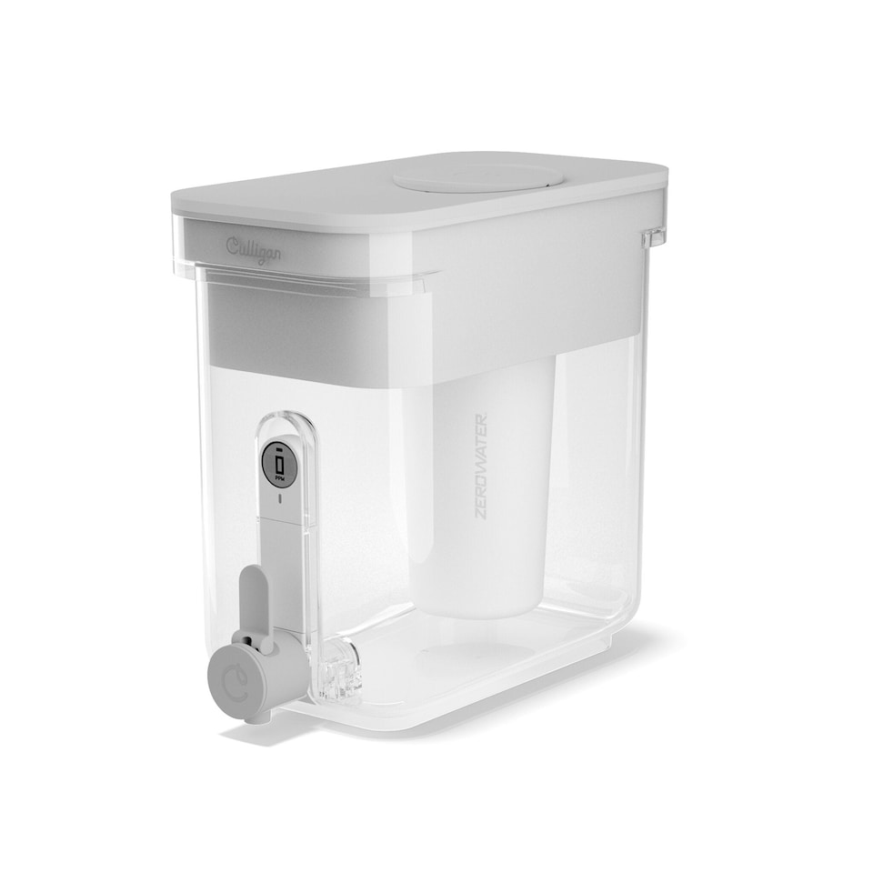 image 1 of Culligan ZeroWater 5.2L Water Filter Dispenser