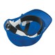 image 3 of MidOcean Helm ABS Plastic Safety Helmet - Royal Blue - One Size | Blue | One Size