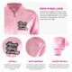 image 2 of Pink Rock n Roll Jacket Pink | S