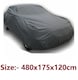 image 5 of Pro User Breathable Car Cover - Large - Grey
