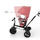 image 5 of Kinderkraft ASTON 2 PLUS Tricycle | Pink | Pink