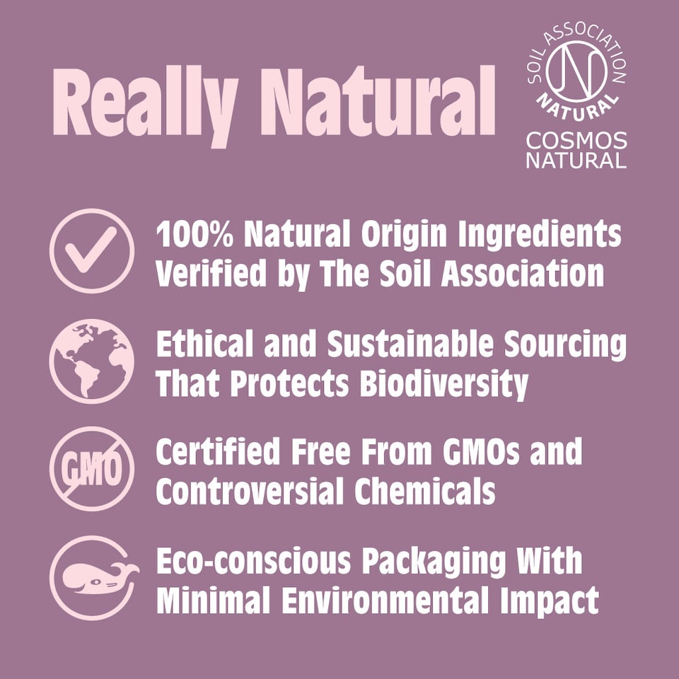 image 1 of Salt of the Earth Natural Deodorant Roll on Refill  x7 Uses Lavender & Vanilla Natural Origin Ingredients Vegan 525ml