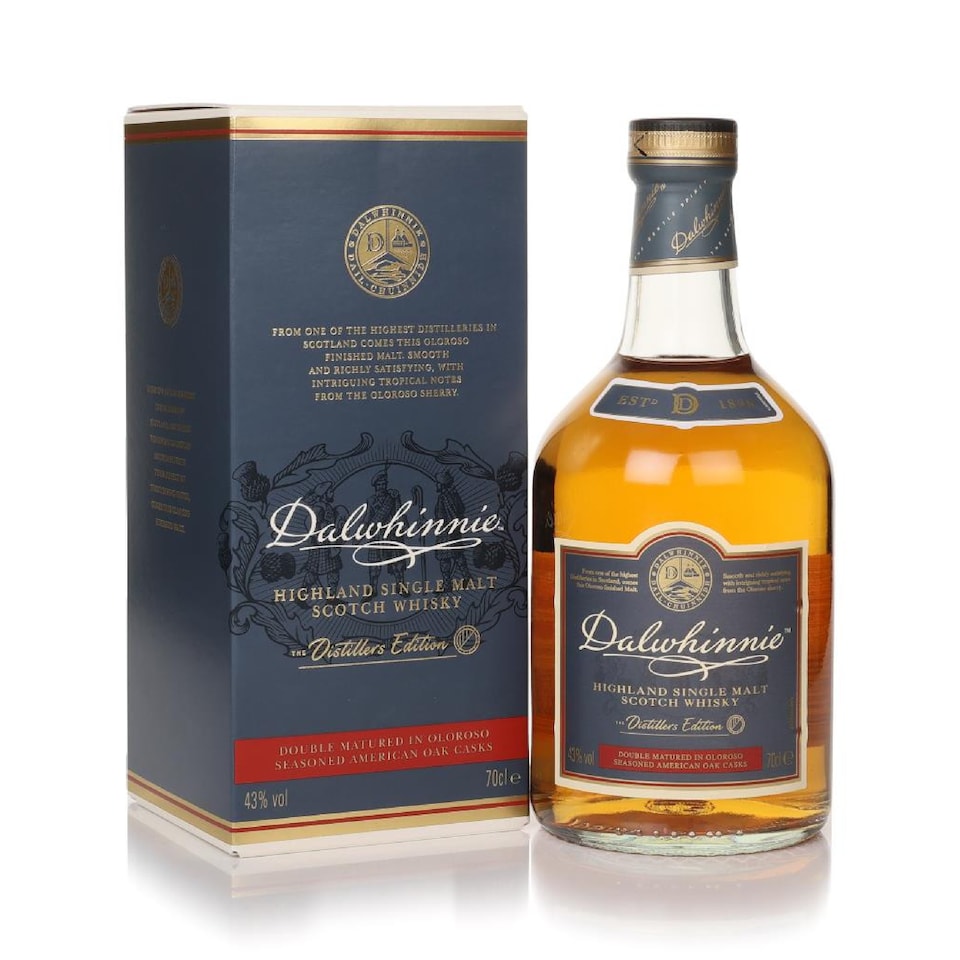image 1 of Dalwhinnie - Distillers Edition Single Malt Scotch Whisky | Multi | 1