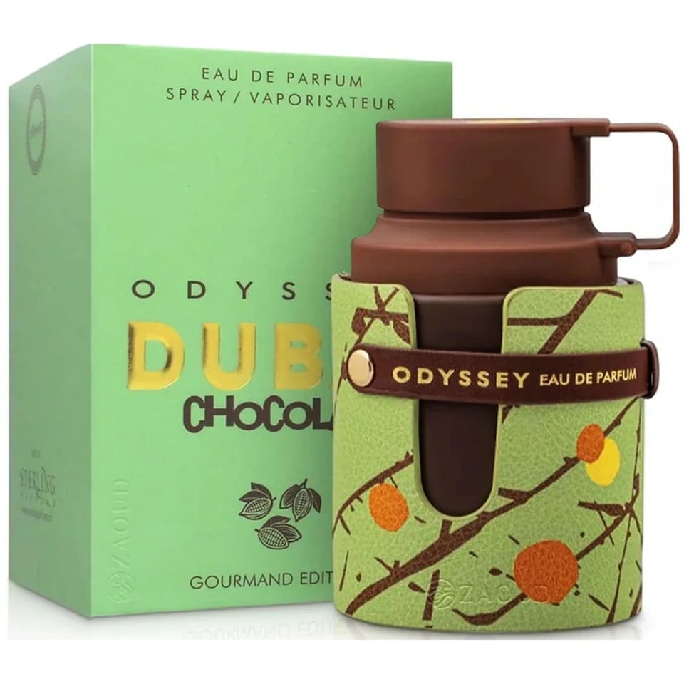 image 1 of Armaf Odyssey Dubai Chocolat 100ml EDP Spray