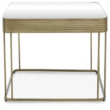 Interiors by Premier Coffee Table Gold