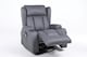 image 6 of SoHo 10 in 1 Recliner Armchair With Swivel, Tilt Heated and Massage Functionality Grey | Grey | One Size