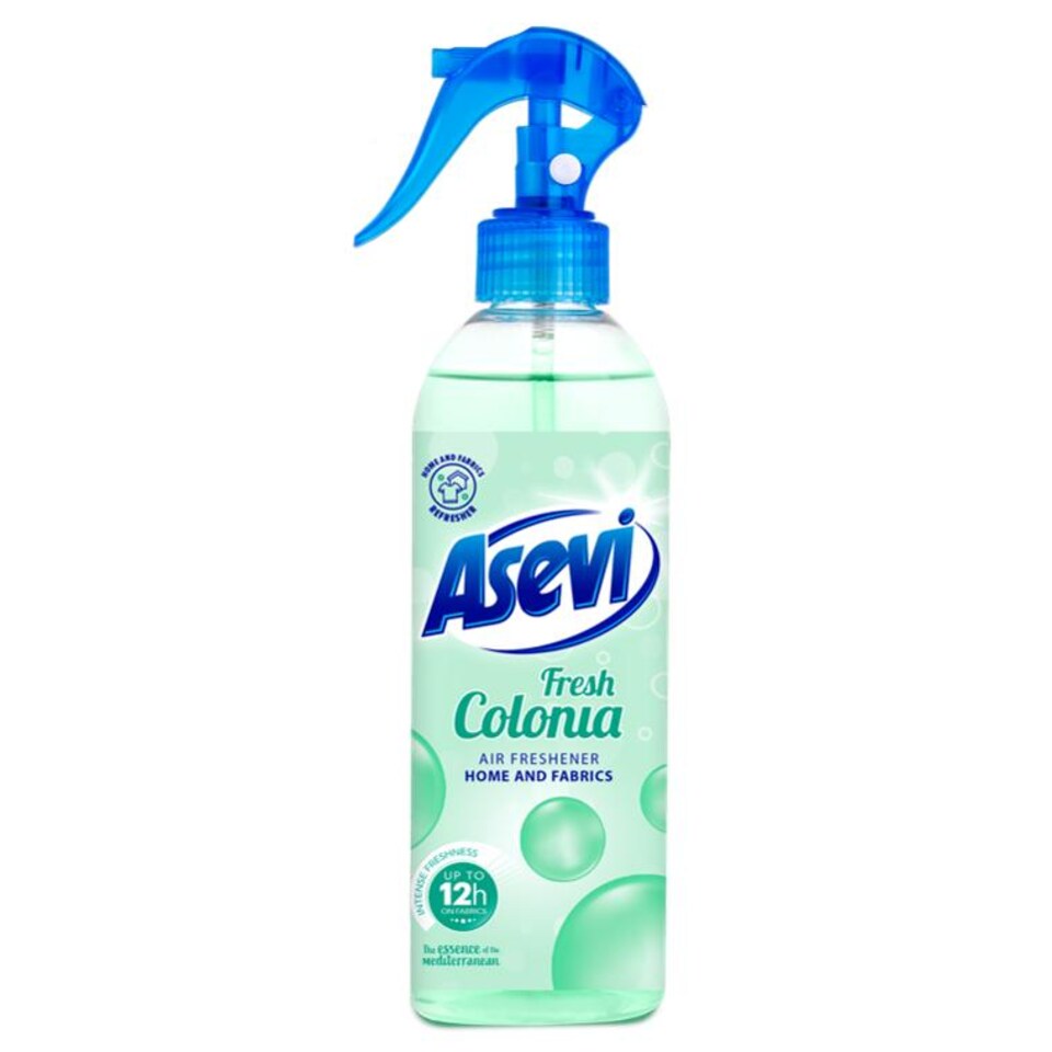 image 1 of Asevi Spanish Cleaning Air Freshener Bundle