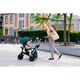 image 4 of Kinderkraft Easytwist Trike - Pink
