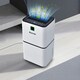 image 3 of COSTWAY 12L/D Portable Room Dehumidifier W/ Digital Control Panel