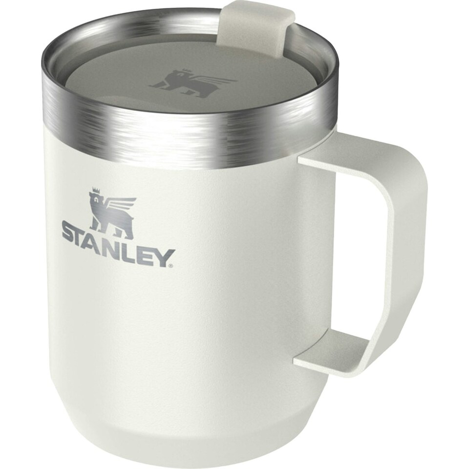 Stanley Everyday 236ml Camp Mug - Cream - One Size