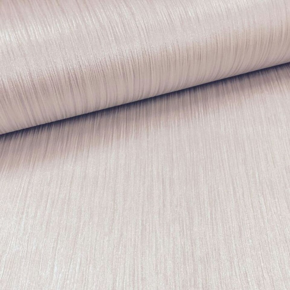 image 1 of Muriva Kate Lustre Textured Wallpaper - Fawn - 10m x 53cm Yellow