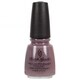 image 1 of China Glaze Nail Polish Purples 14ml Below Deck / Purple