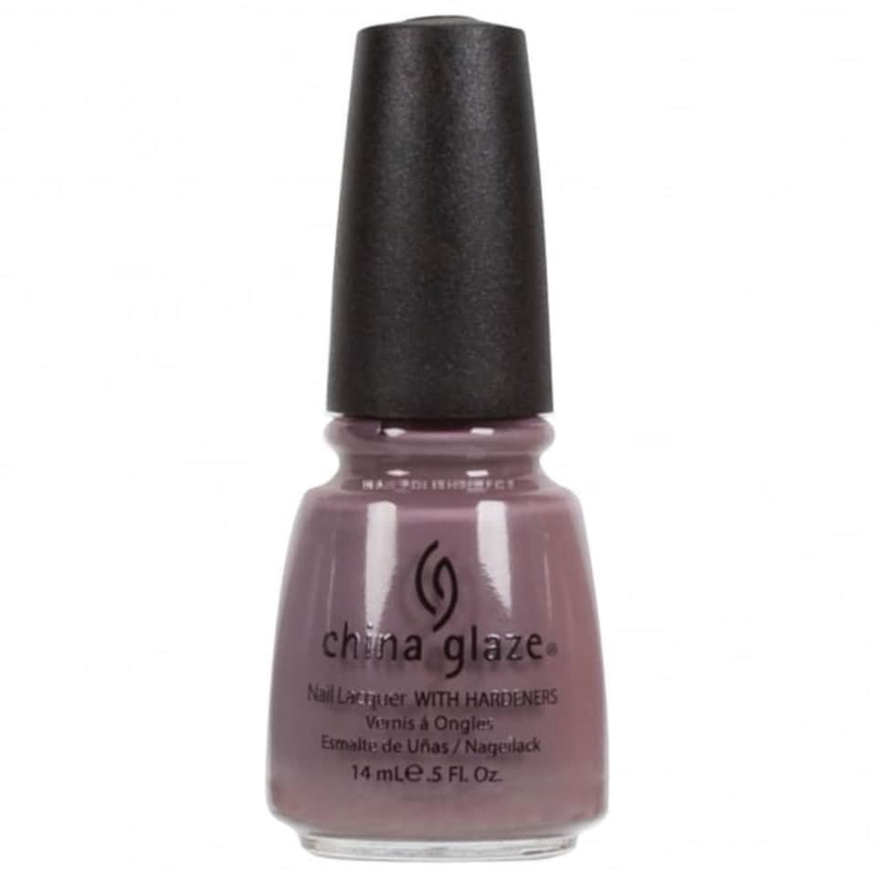 image 1 of China Glaze Nail Polish Purples 14ml Below Deck / Purple