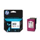 image 1 of HP 302 Colour Genuine Ink Cartridge