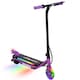 image 1 of AIYAPLAY Electric Scooter for Kids Ages 6-14, with Dual Brakes, Flash Wheel and Colourful Light, Kids Electric Scooter E Scooter | Purple