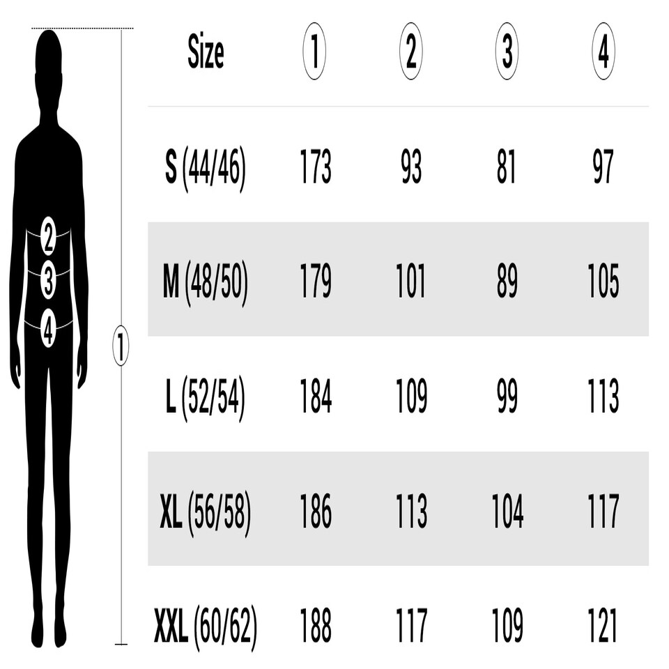 image 1 of Classic Santa coat | Red | red/white | L | 1