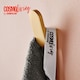 image 7 of Cosmo Living Supersoft Towels 100% BCI Cotton Grey | Charcoal | Bath towel