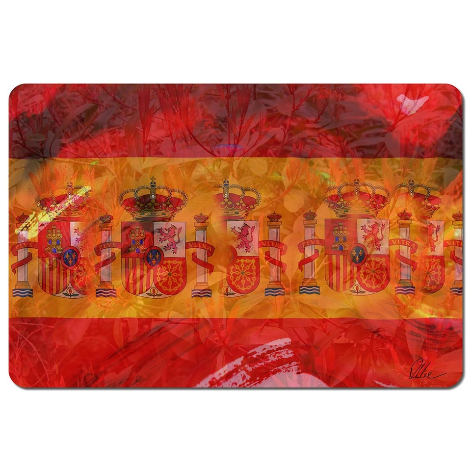 Spain Flag (Placemat)
