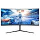 image 6 of Philips Evnia 6000 34 inch Wide Quad HD QD-OLED 175Hz Curved Gaming Monitor