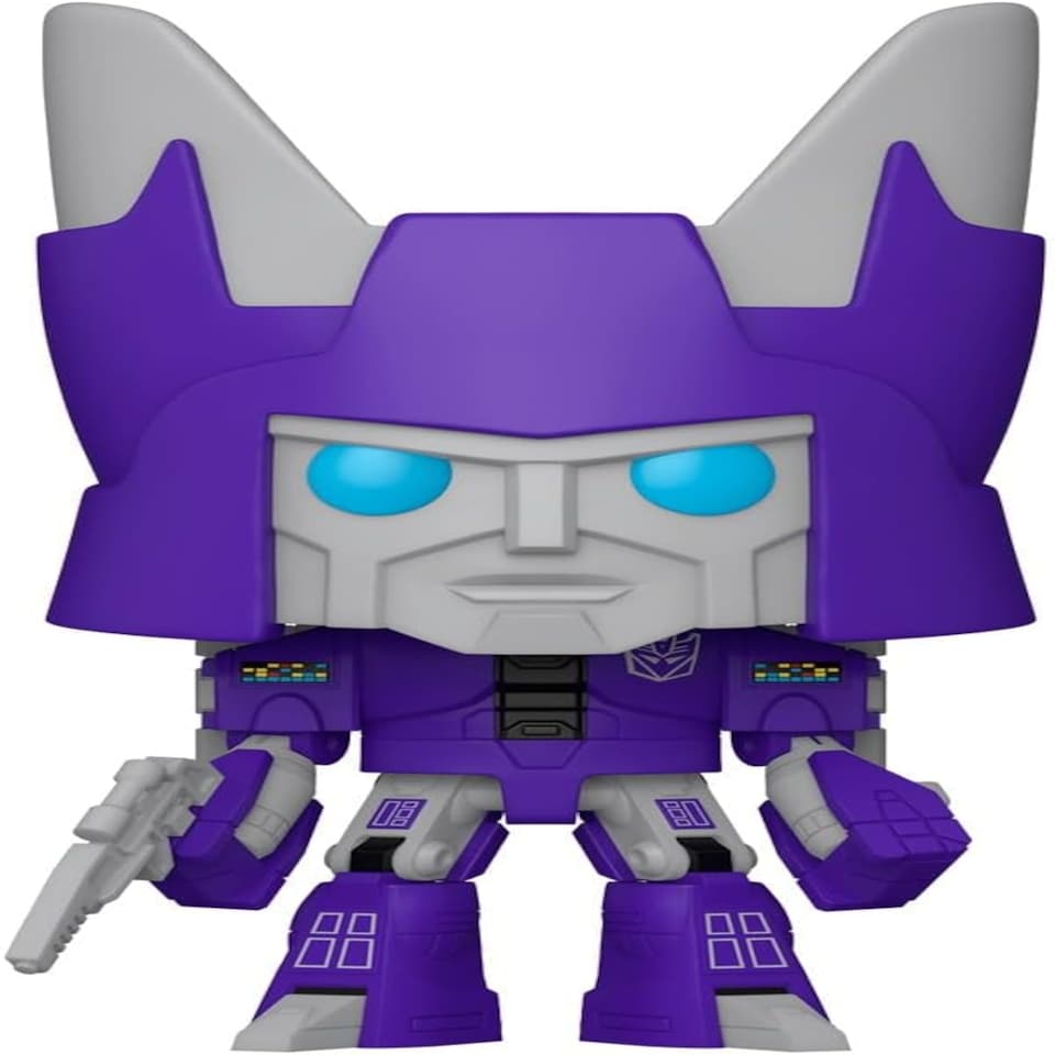 image 1 of FUNKO POP! VINYL: TRANSFORMER- CYCLONUS