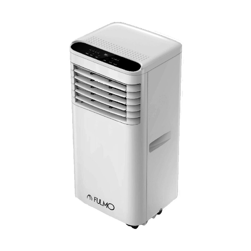 image 1 of Portable Air Conditioner Fulmo ECO R290 White A 1000 W