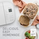 image 2 of Panasonic SD-B2510 Automatic Breadmaker, with Gluten Free Programme - White
